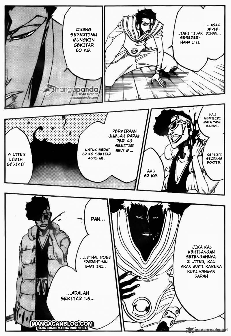 Bleach Chap 602 - Next Chap 603
