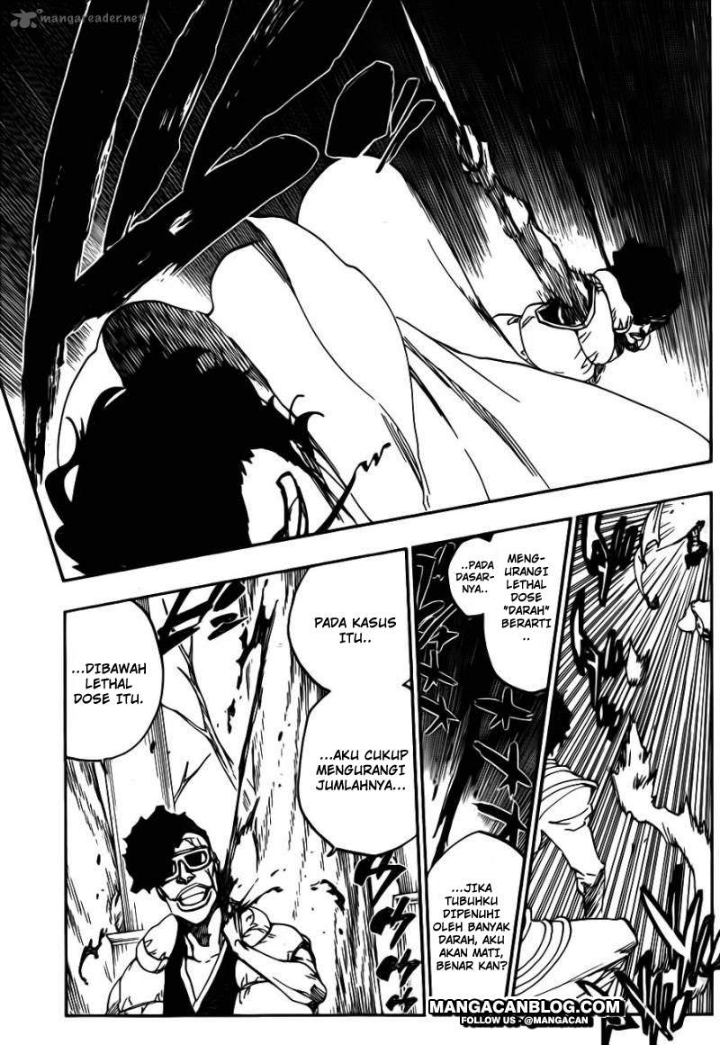 Bleach Chap 602 - Next Chap 603