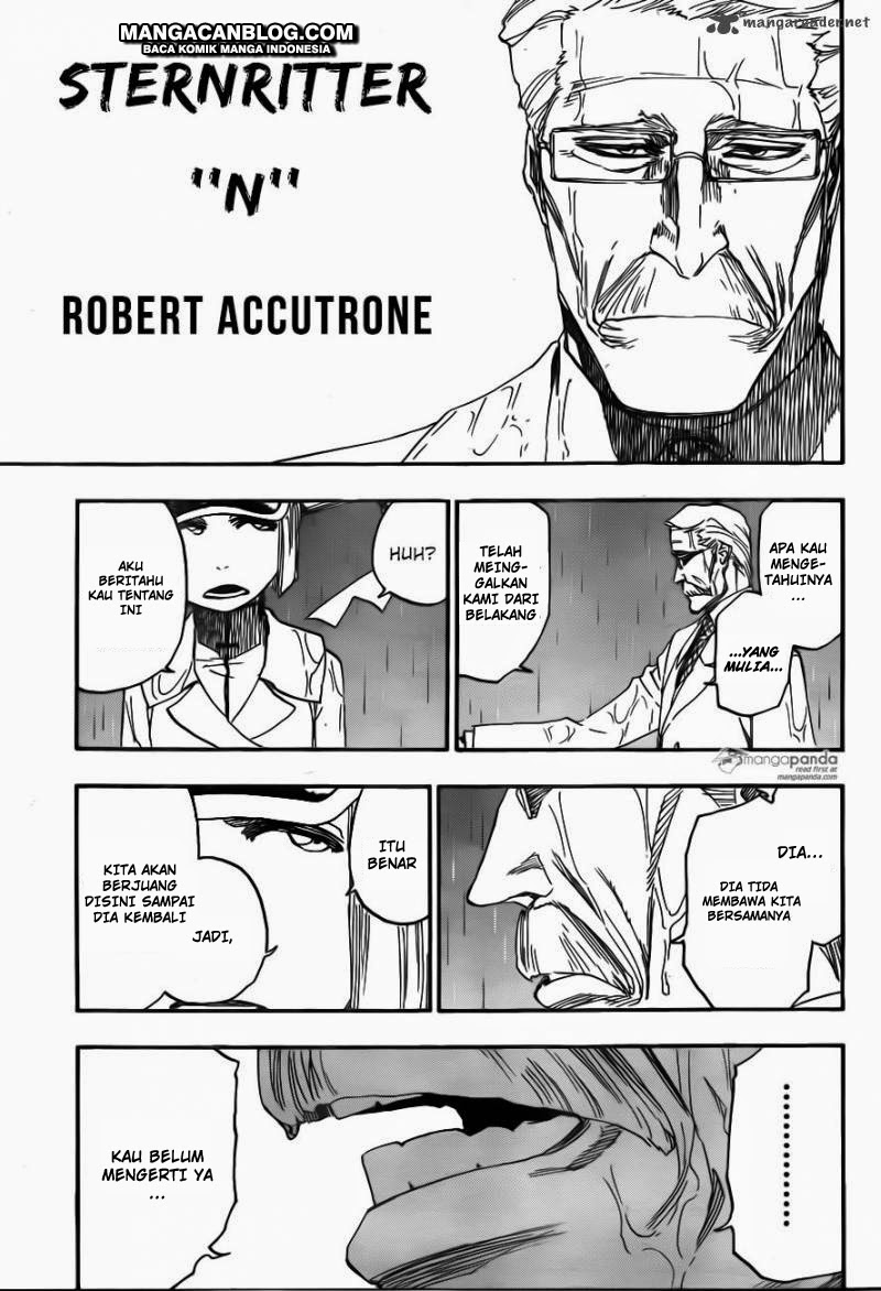 Bleach Chap 603 - Next Chap 604