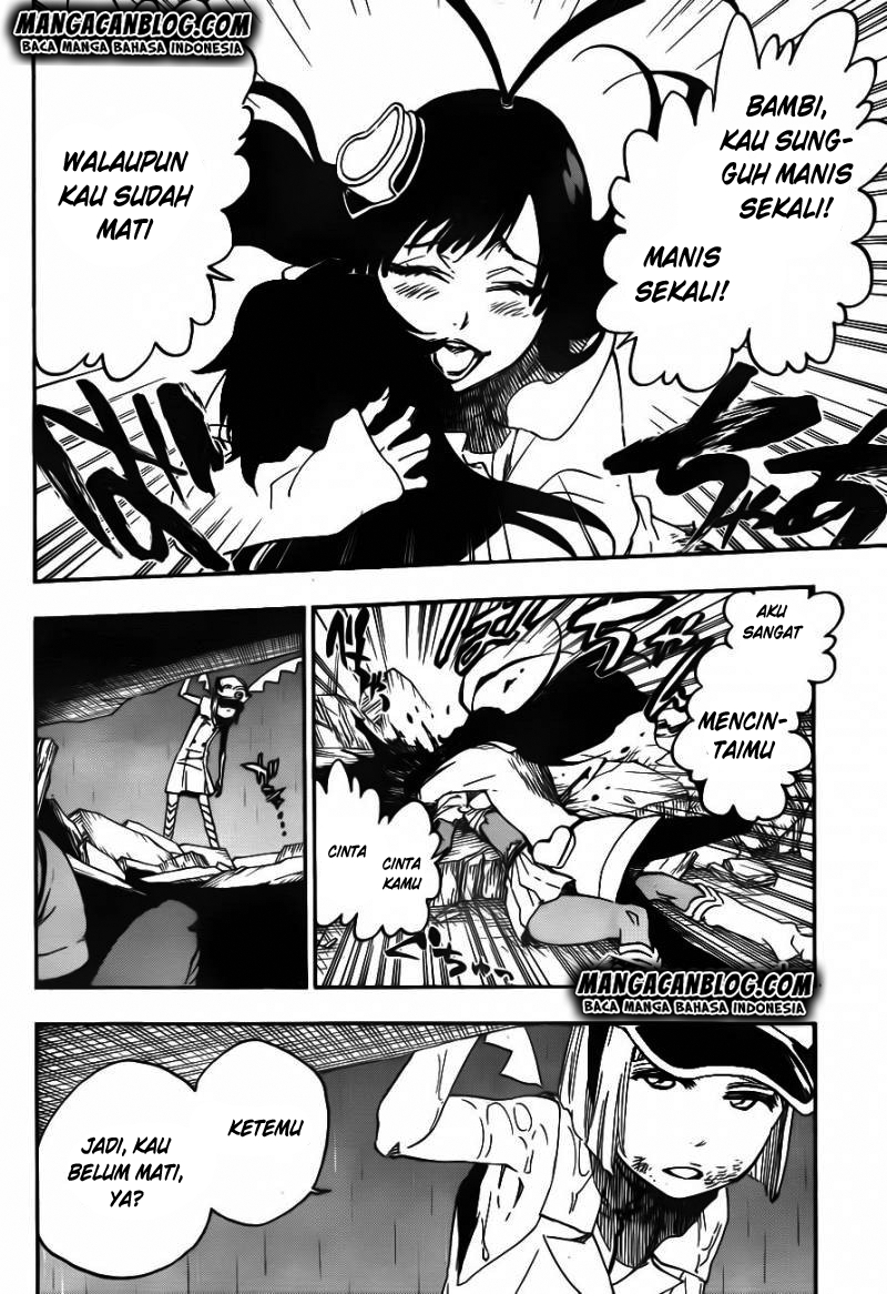 Bleach Chap 603 - Next Chap 604