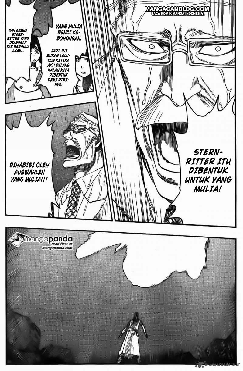 Bleach Chap 603 - Next Chap 604