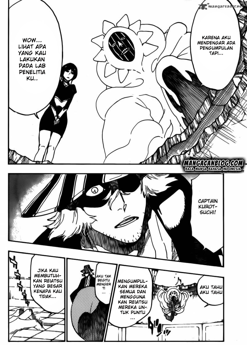 Bleach Chap 617 - Next Chap 618