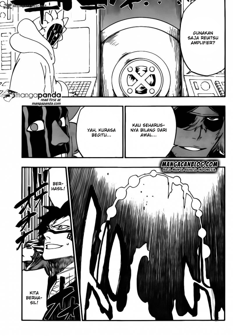 Bleach Chap 617 - Next Chap 618