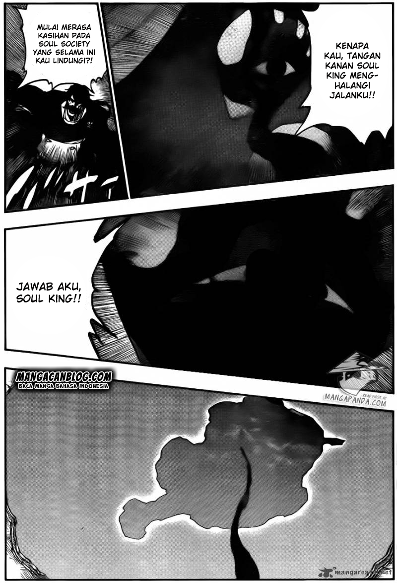 Bleach Chap 617 - Next Chap 618