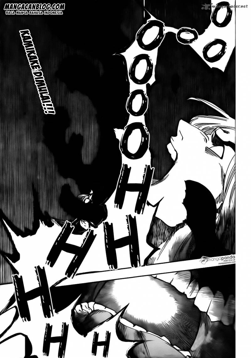 Bleach Chap 617 - Next Chap 618