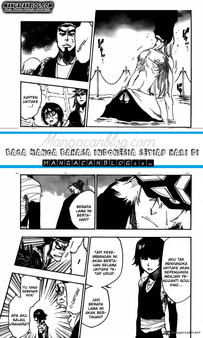 Bleach Chap 617 - Next Chap 618