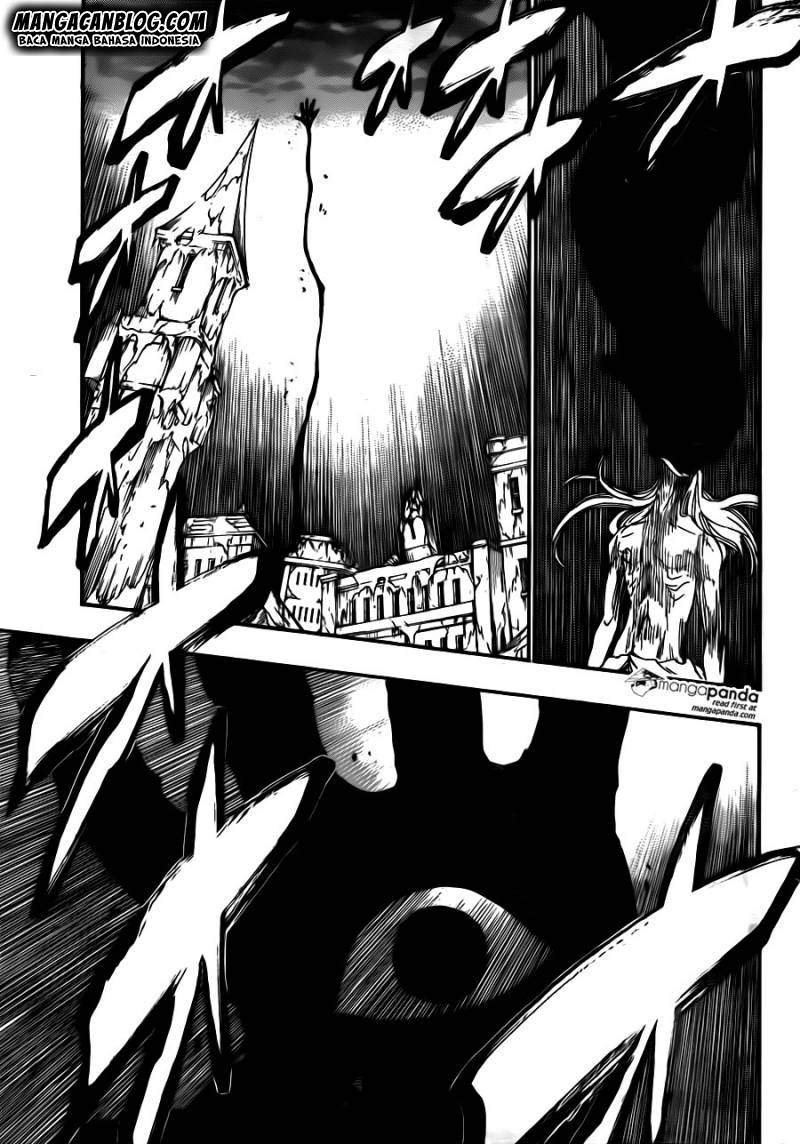 Bleach Chap 617 - Next Chap 618