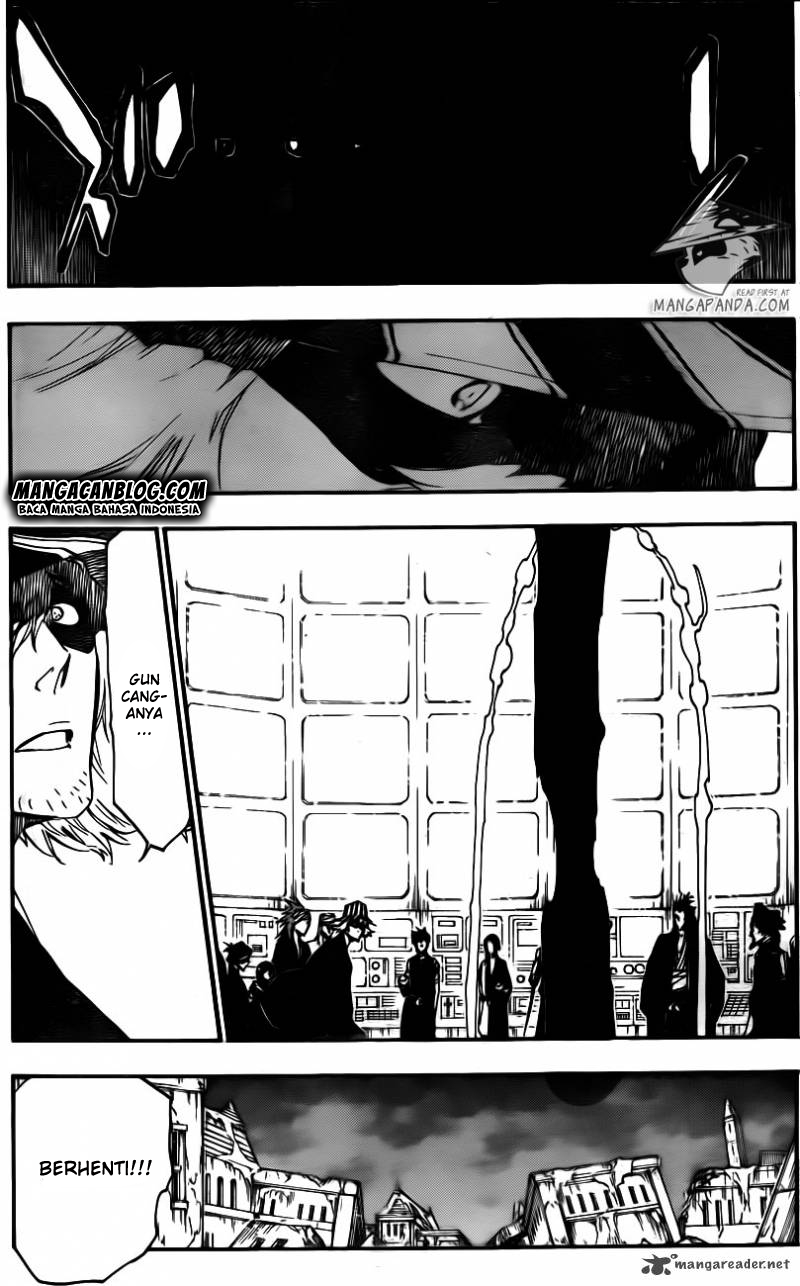 Bleach Chap 617 - Next Chap 618