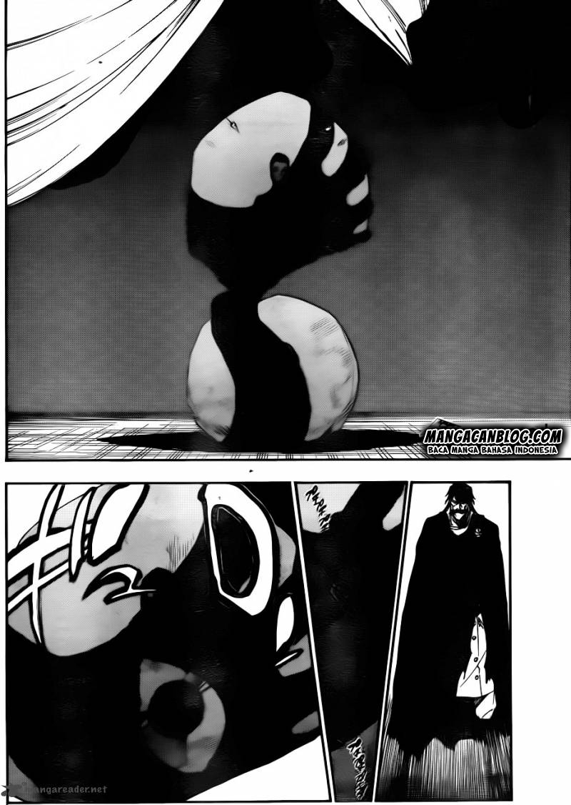 Bleach Chap 617 - Next Chap 618