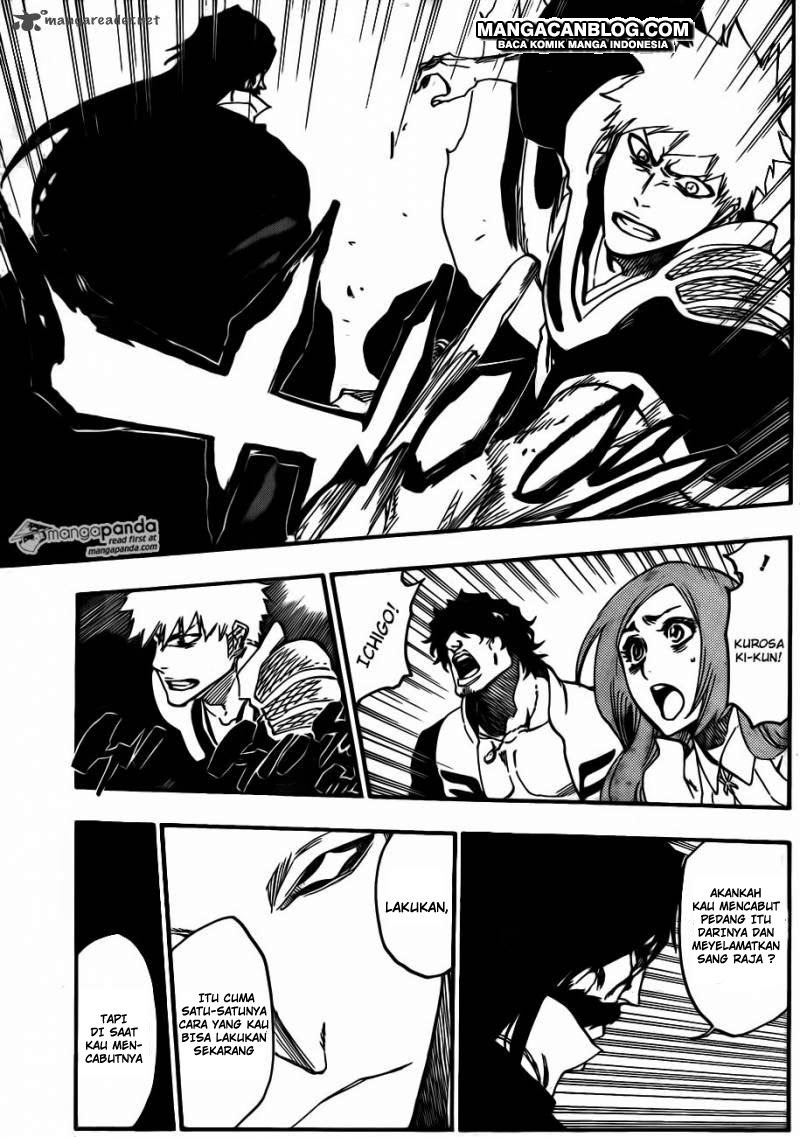 Bleach Chap 614 - Next Chap 615