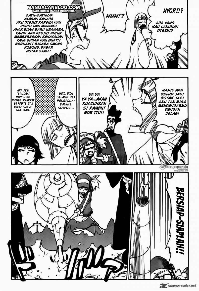 Bleach Chap 614 - Next Chap 615