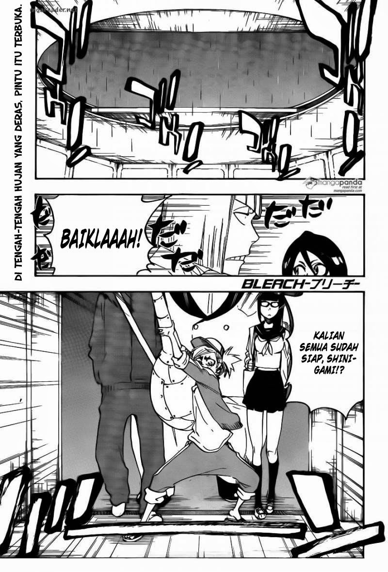Bleach Chap 614 - Next Chap 615