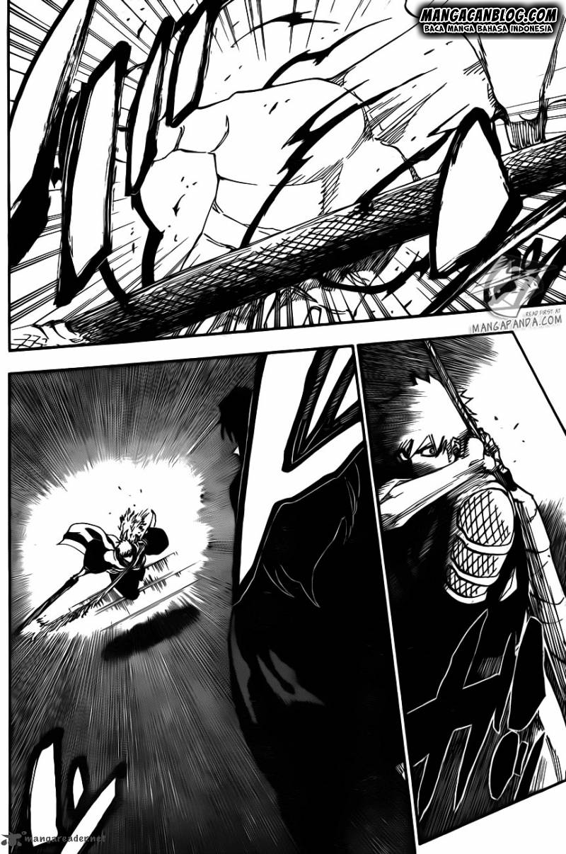 Bleach Chap 615 - Next Chap 616
