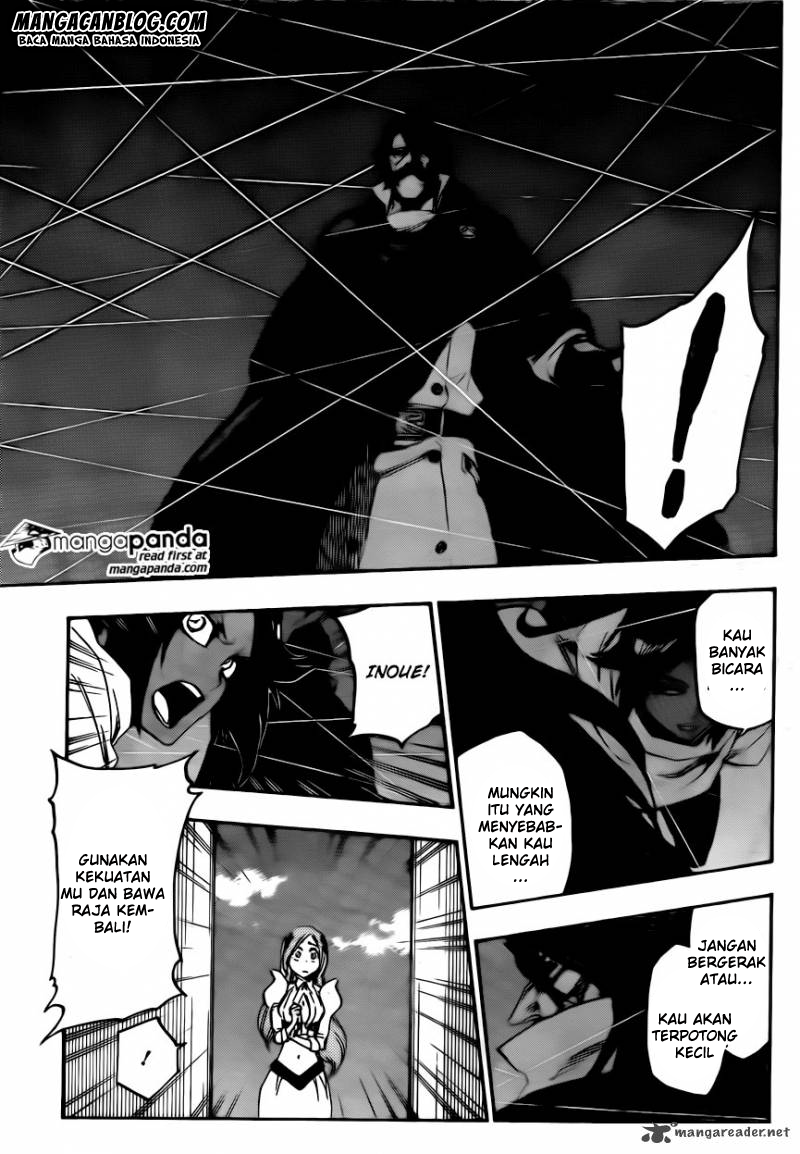 Bleach Chap 615 - Next Chap 616
