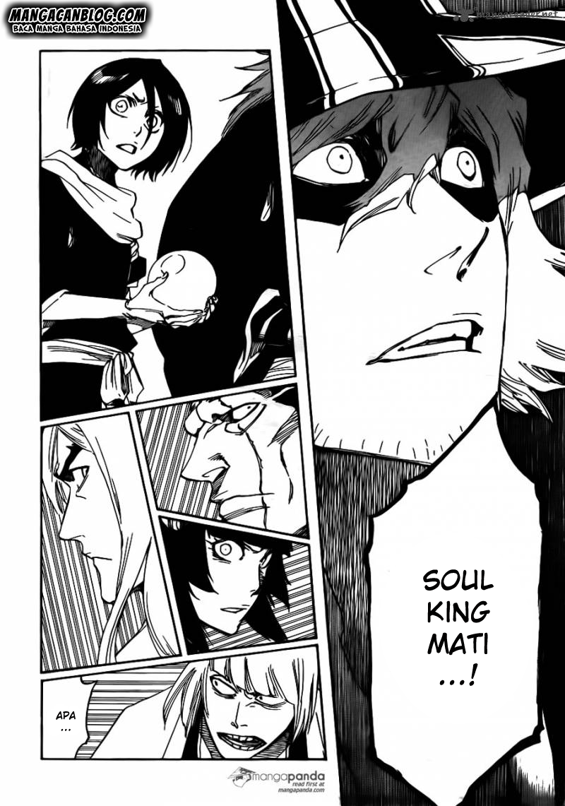 Bleach Chap 615 - Next Chap 616