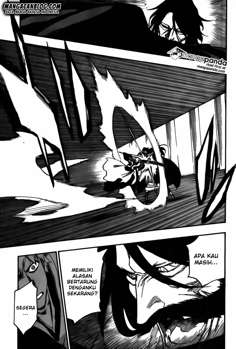 Bleach Chap 615 - Next Chap 616