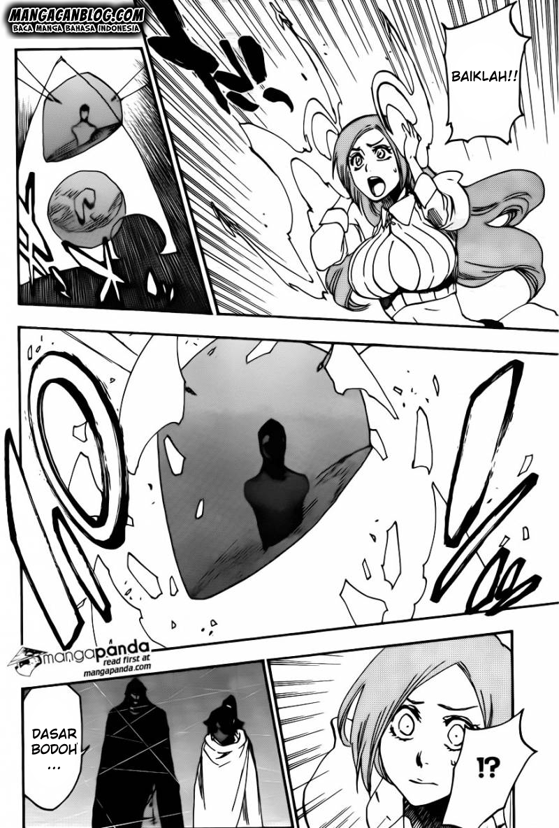 Bleach Chap 615 - Next Chap 616