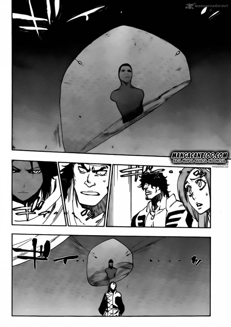 Bleach Chap 615 - Next Chap 616
