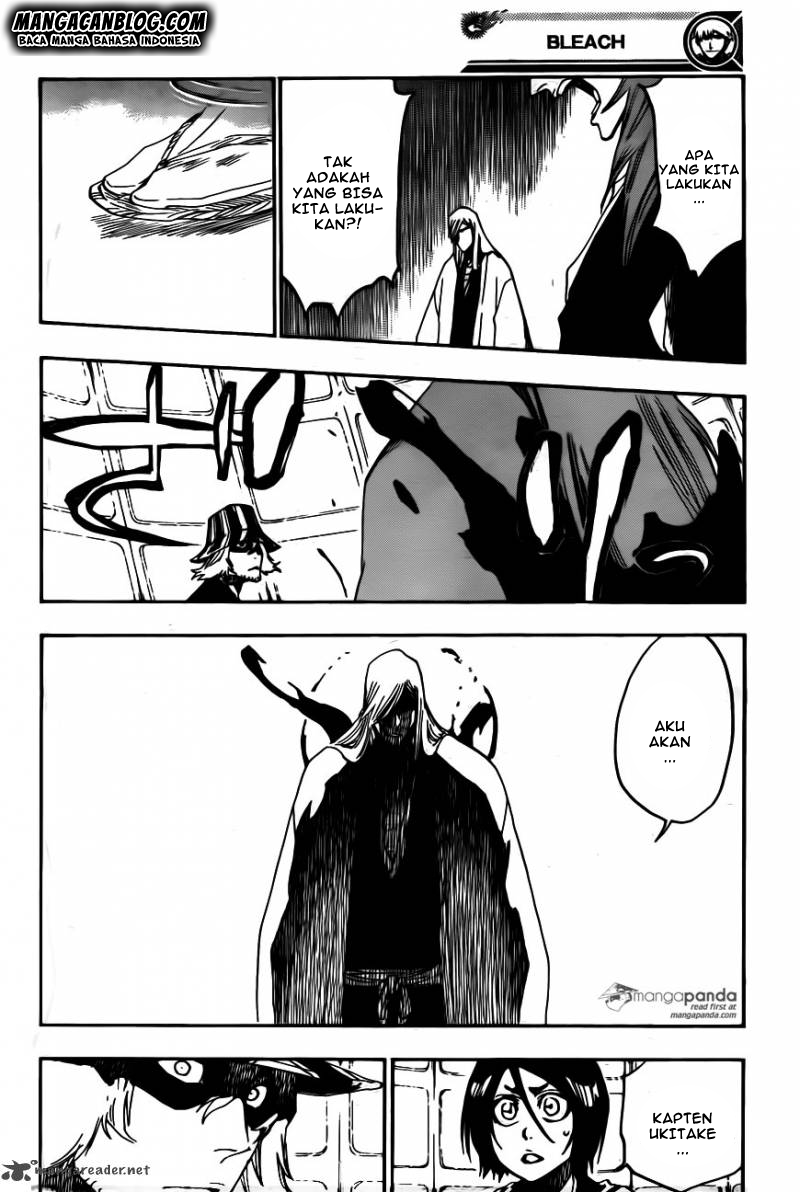 Bleach Chap 616 - Next Chap 617
