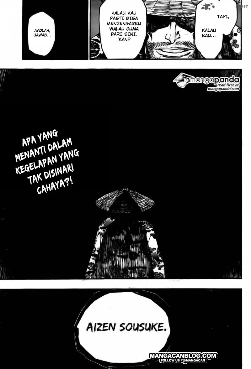 Bleach Chap 616 - Next Chap 617
