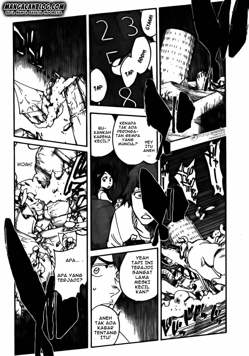 Bleach Chap 616 - Next Chap 617