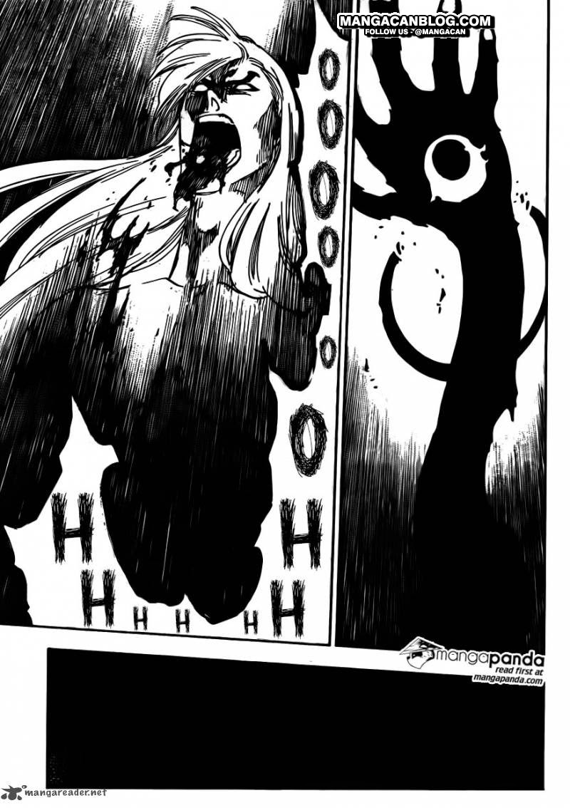 Bleach Chap 616 - Next Chap 617
