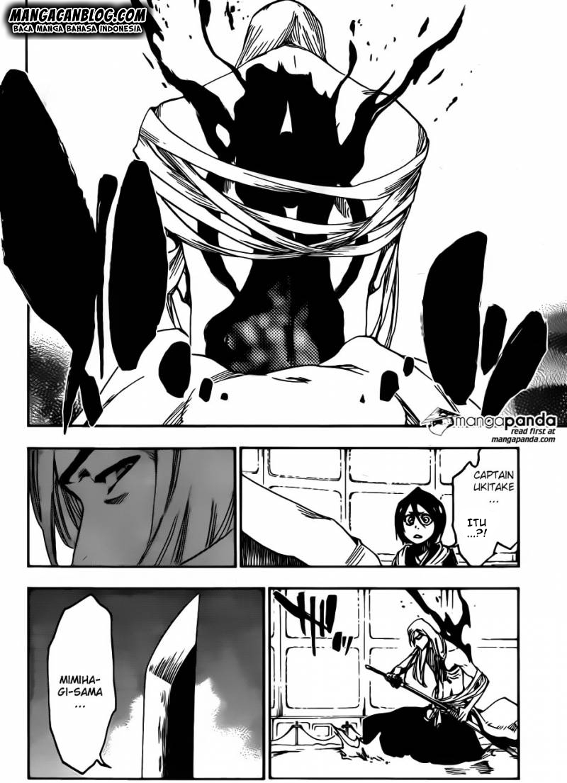 Bleach Chap 616 - Next Chap 617