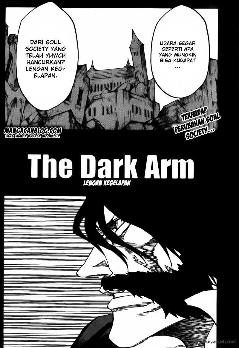 Bleach Chap 618 - Next Chap 619
