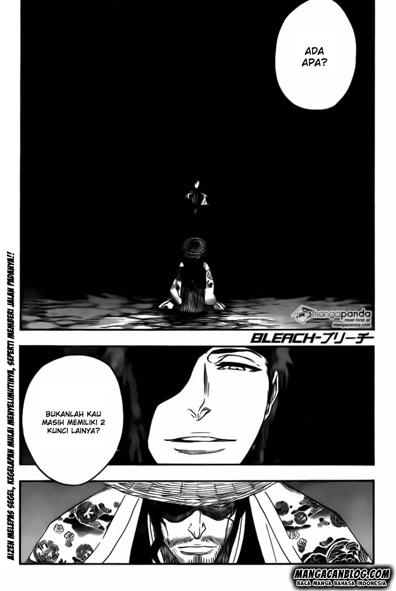 Bleach Chap 618 - Next Chap 619