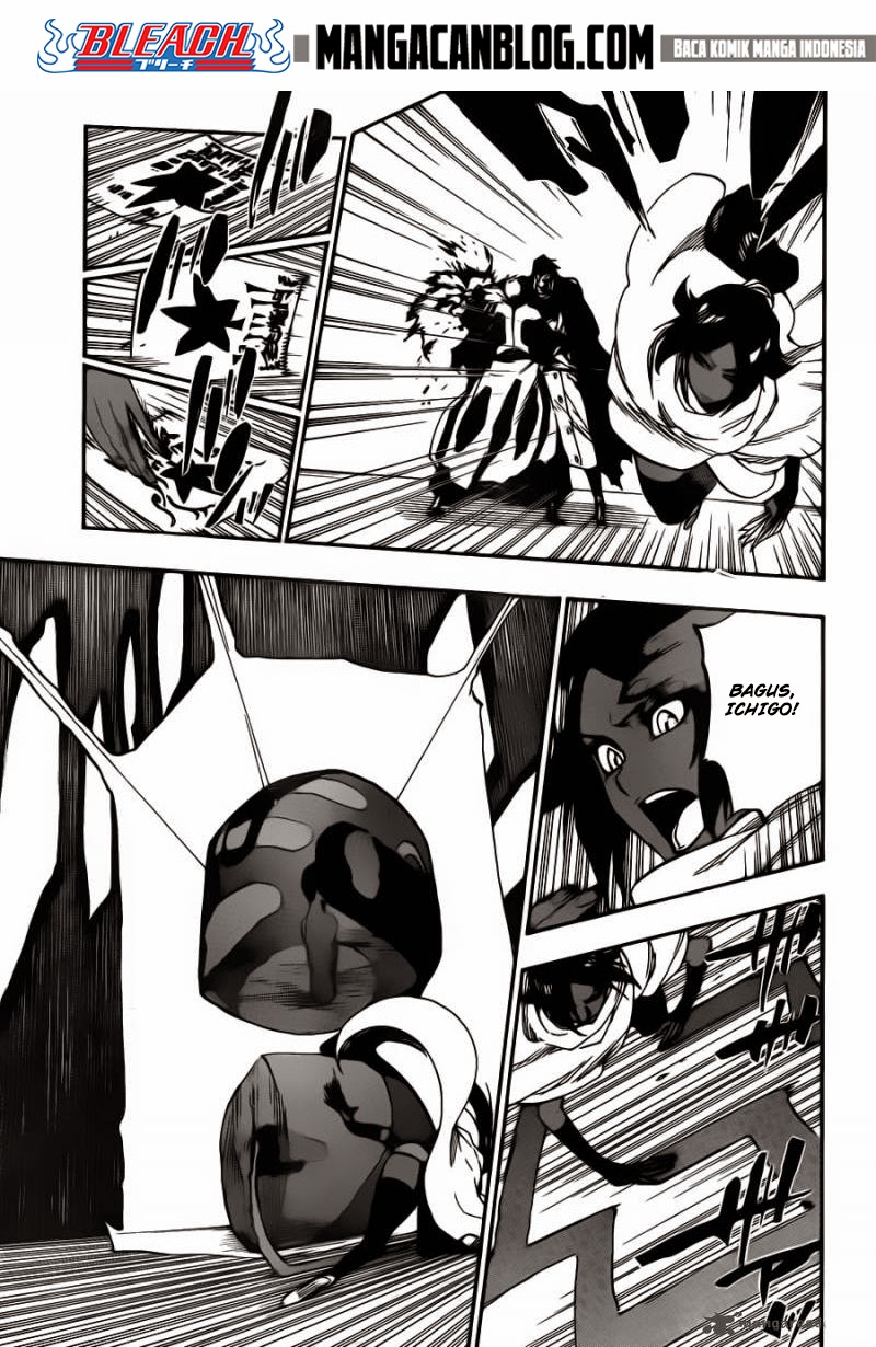 Bleach Chap 618 - Next Chap 619