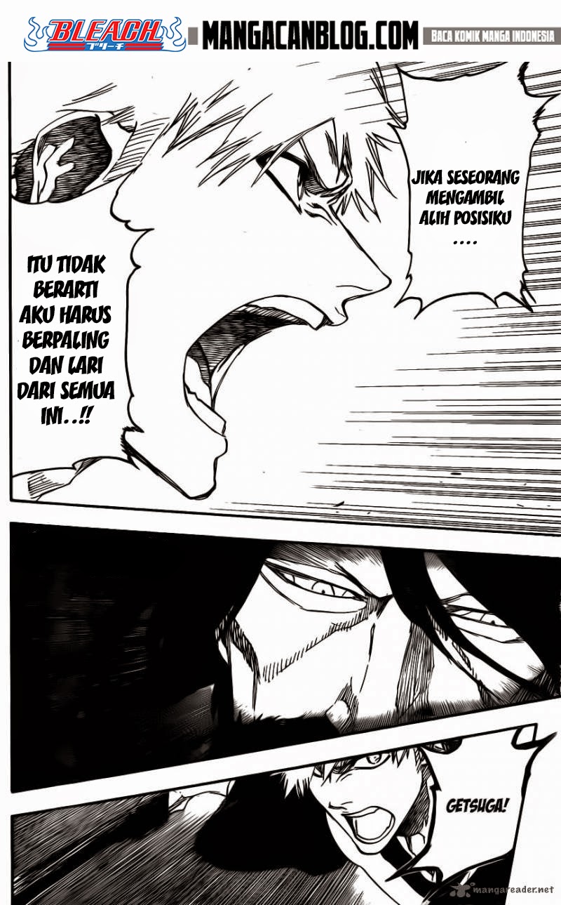 Bleach Chap 618 - Next Chap 619