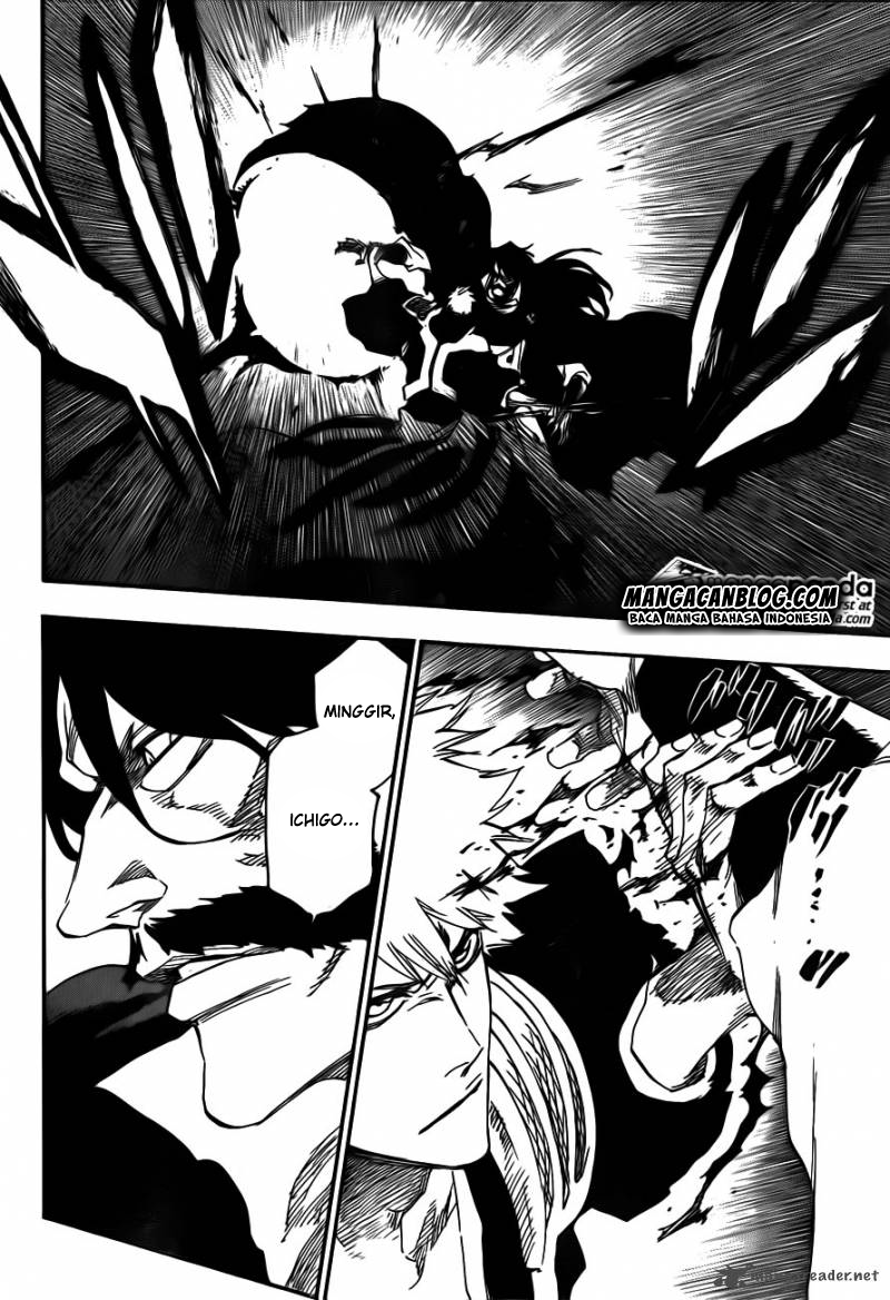 Bleach Chap 618 - Next Chap 619