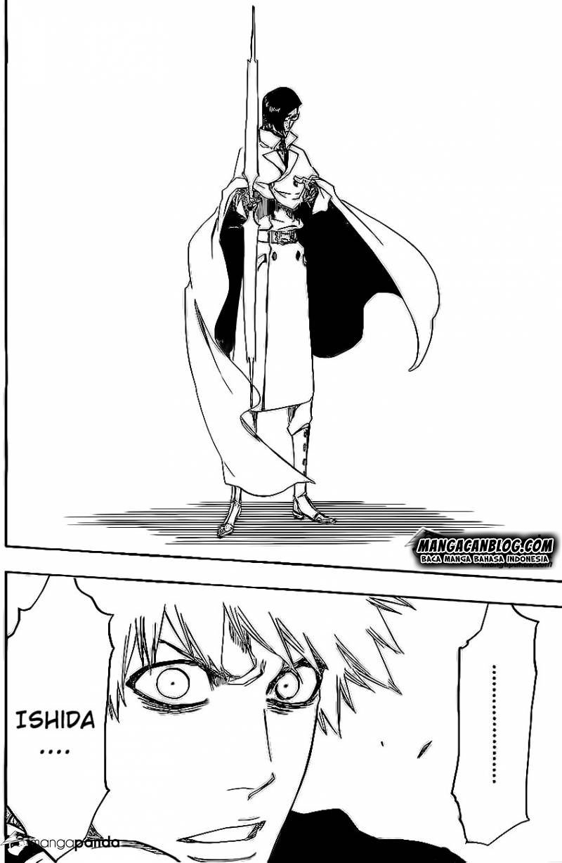 Bleach Chap 619 - Next Chap 620