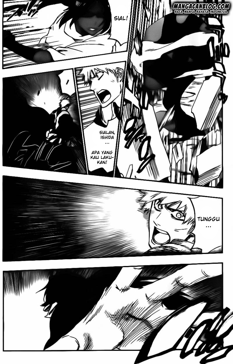 Bleach Chap 619 - Next Chap 620