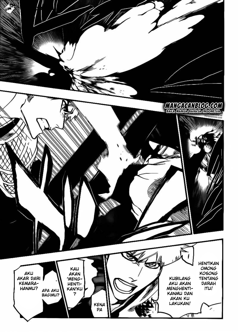 Bleach Chap 619 - Next Chap 620