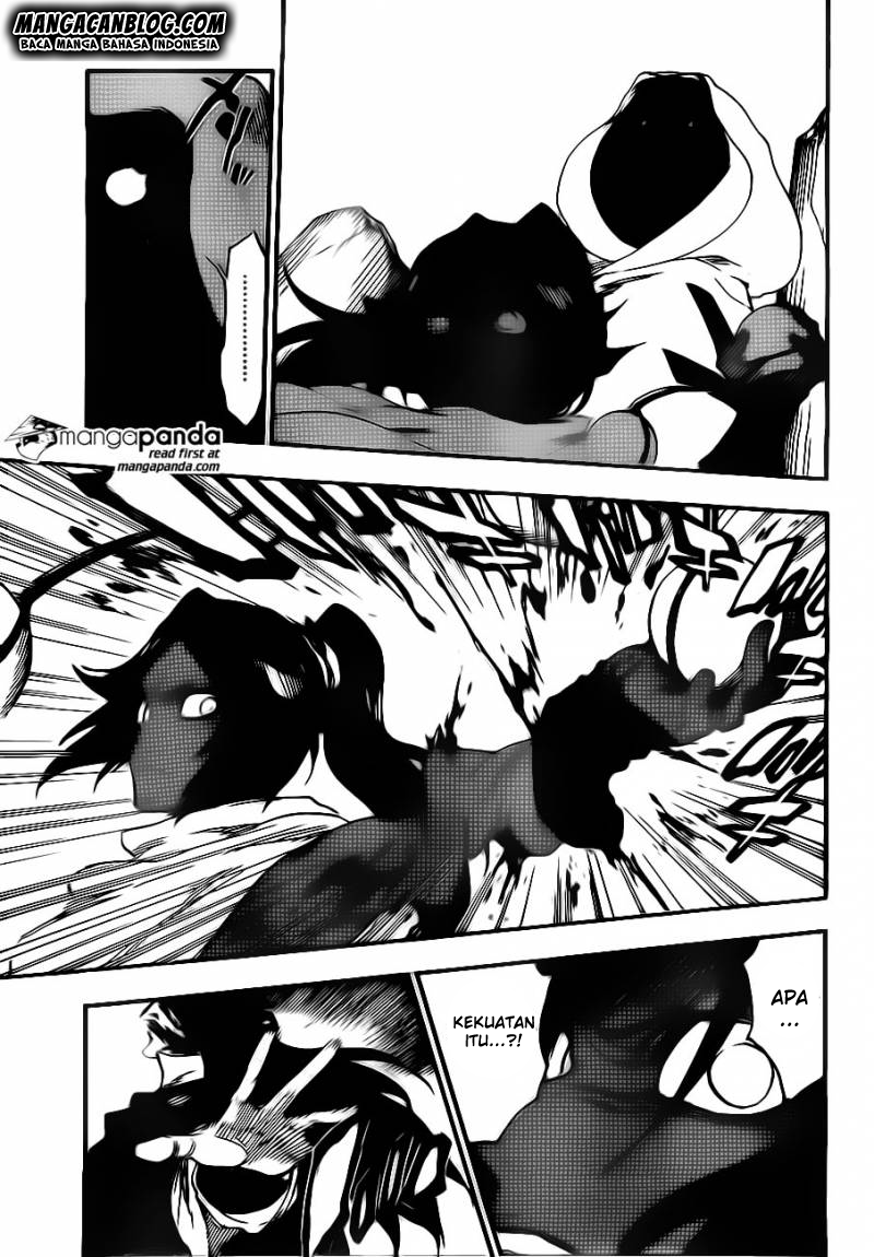 Bleach Chap 619 - Next Chap 620