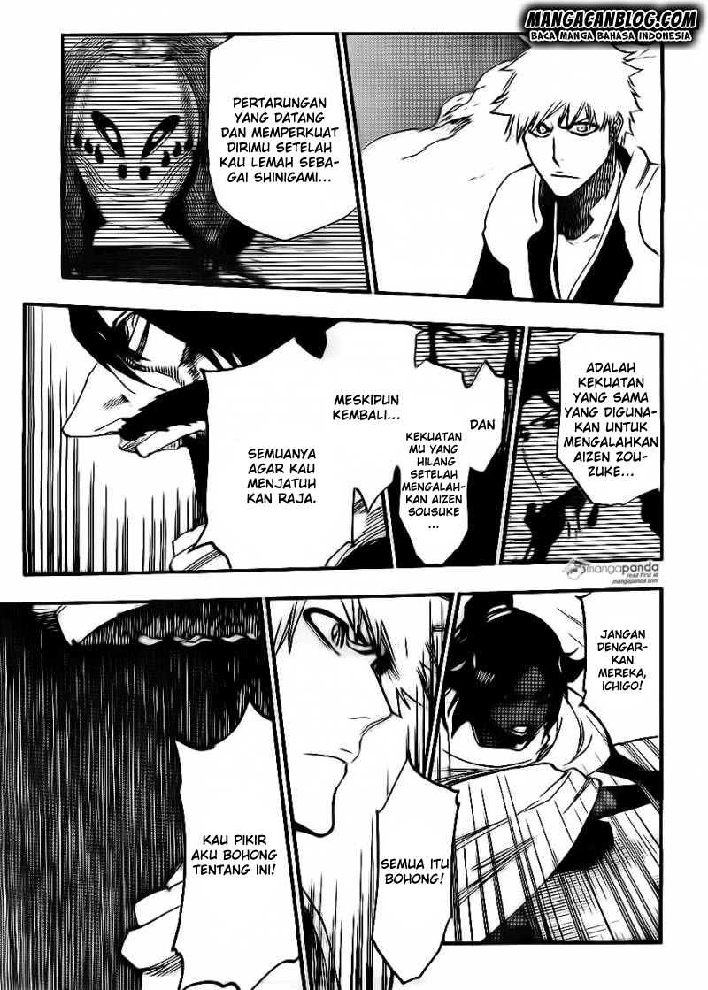 Bleach Chap 619 - Next Chap 620