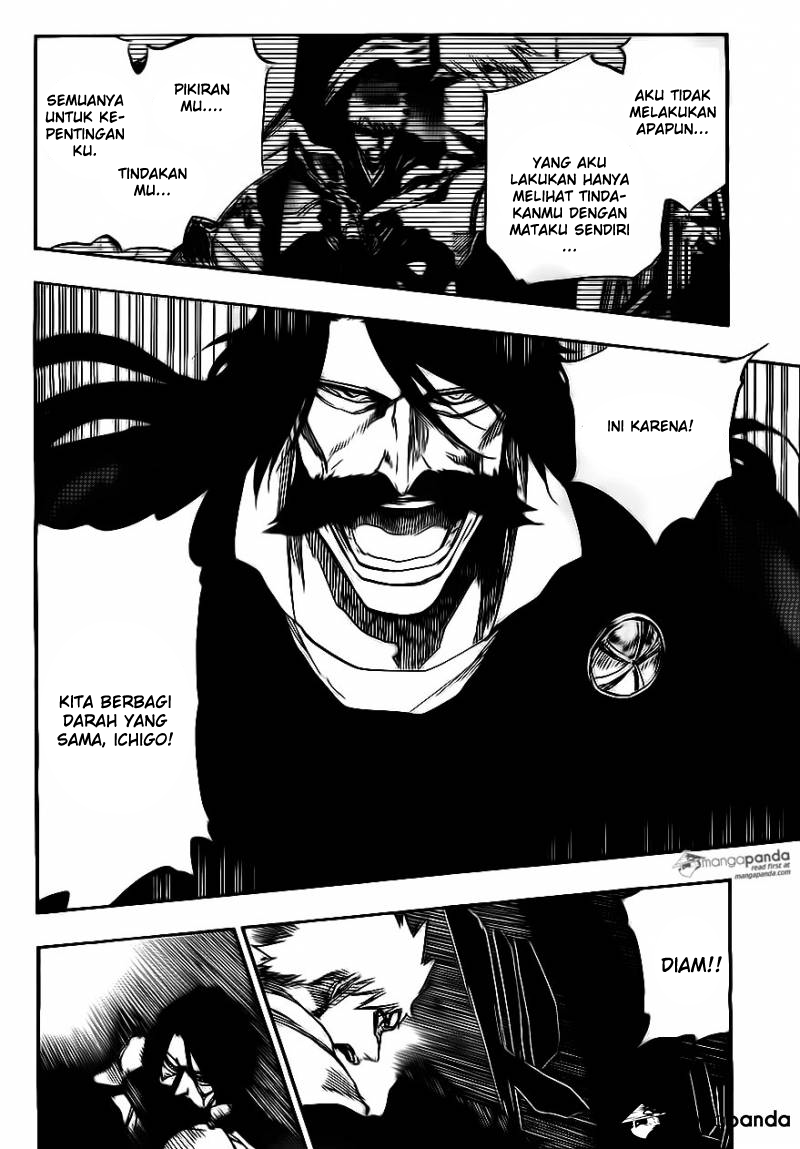 Bleach Chap 619 - Next Chap 620