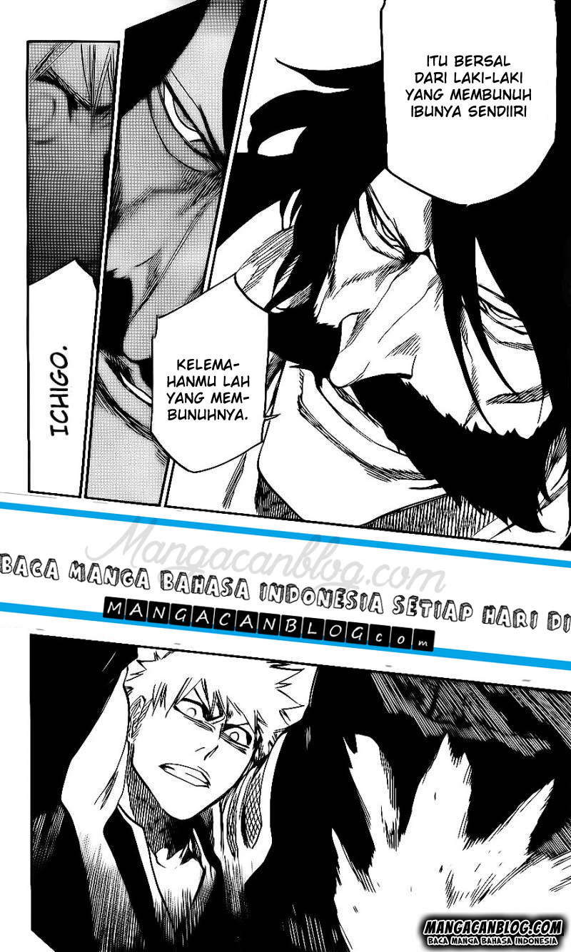 Bleach Chap 619 - Next Chap 620