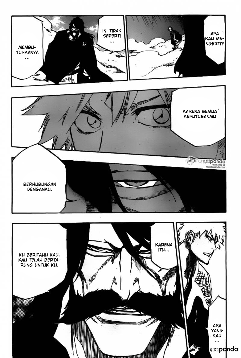 Bleach Chap 619 - Next Chap 620