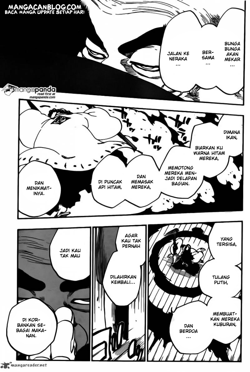 Bleach Chap 610 - Next Chap 611