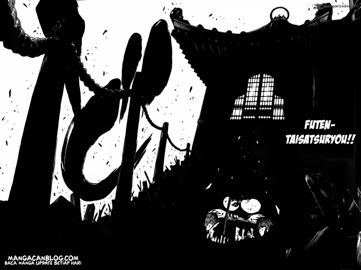 Bleach Chap 610 - Next Chap 611