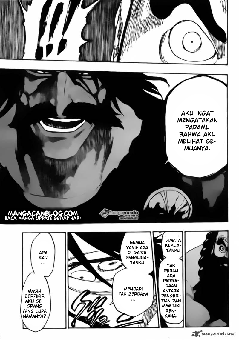 Bleach Chap 610 - Next Chap 611