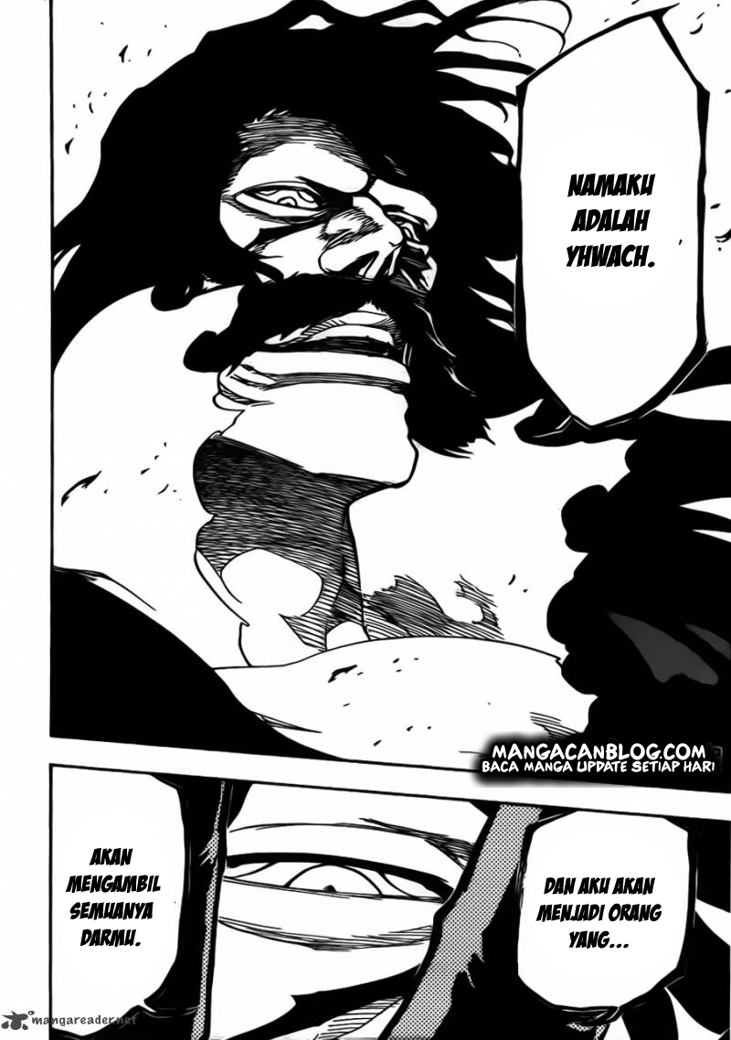 Bleach Chap 610 - Next Chap 611