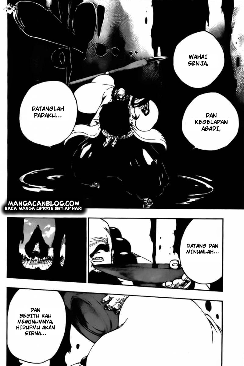 Bleach Chap 610 - Next Chap 611