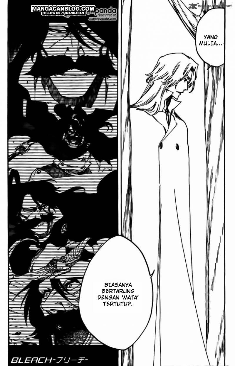 Bleach Chap 610 - Next Chap 611