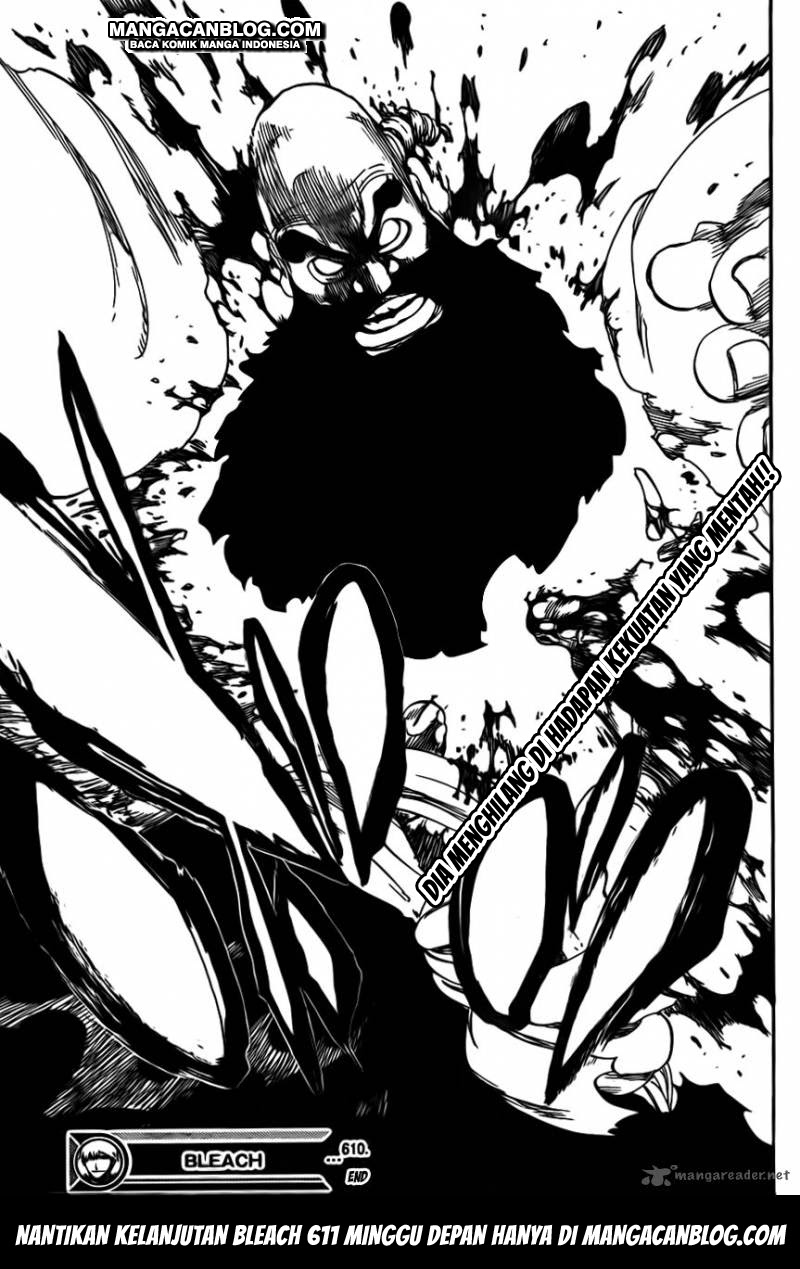 Bleach Chap 610 - Next Chap 611