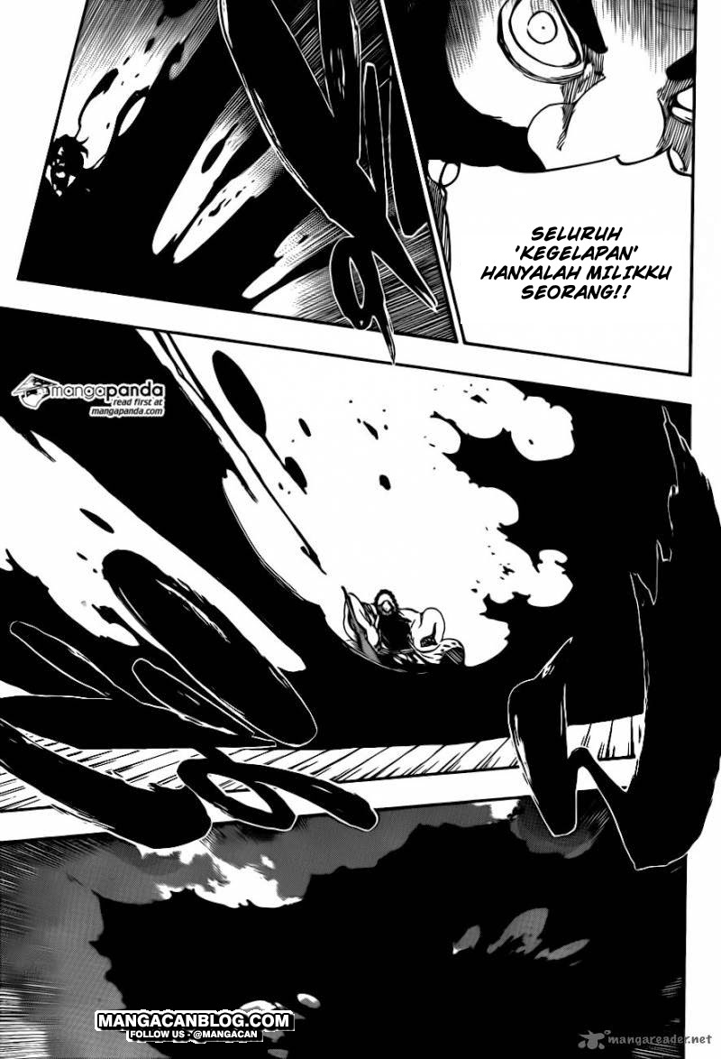 Bleach Chap 610 - Next Chap 611
