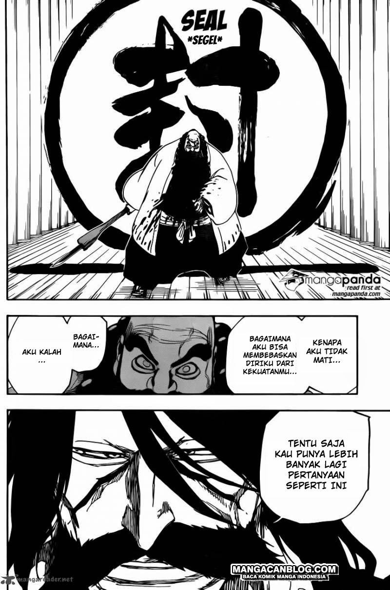 Bleach Chap 610 - Next Chap 611