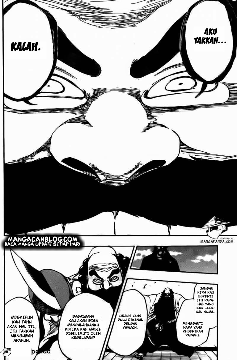 Bleach Chap 610 - Next Chap 611